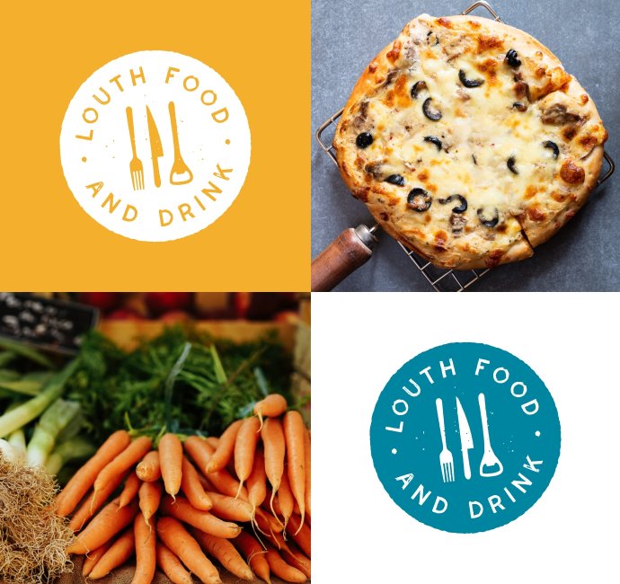 Food and drink trail branding