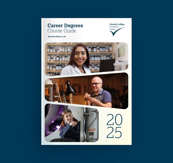HE course guide design