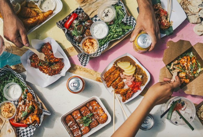 Street food