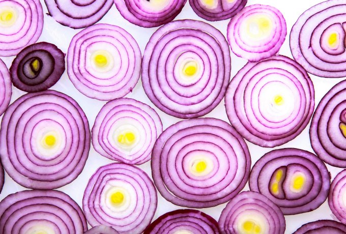 red onions