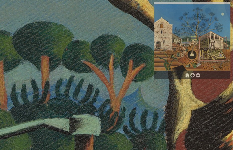 National Gallery image zoom