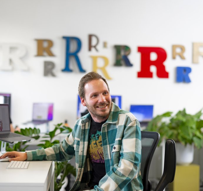 Root Studio team photo