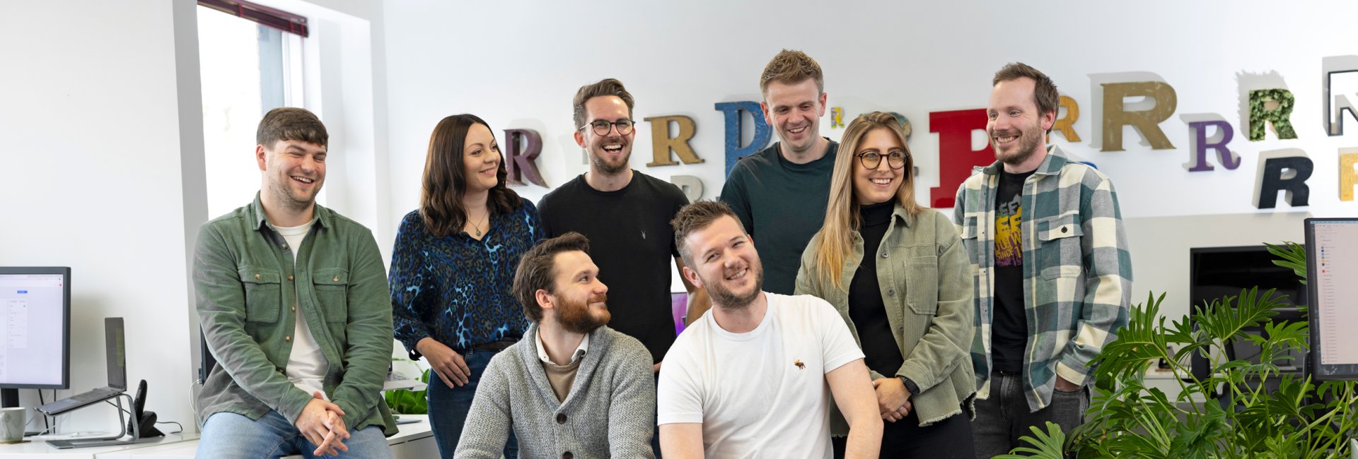 Root Studio team photo