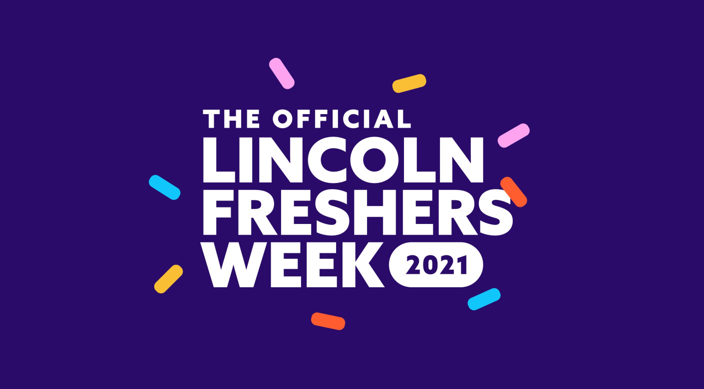 Lincoln Student Union branding design by Root Studio