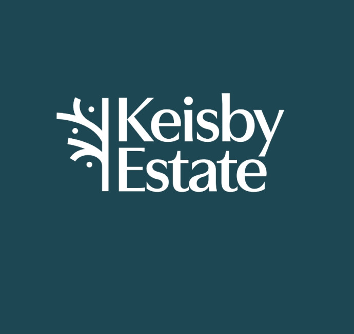 Keisby Estate Biodiversity Scheme logo design by Root Studio