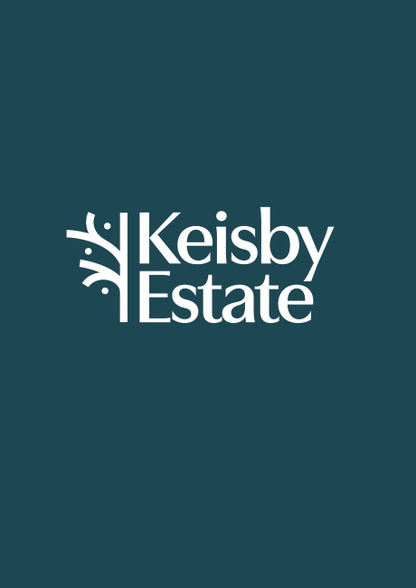 Keisby Estate Biodiversity Scheme logo design by Root Studio