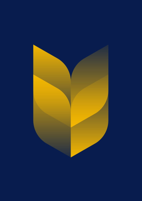 Cope Seeds & Grain logo design