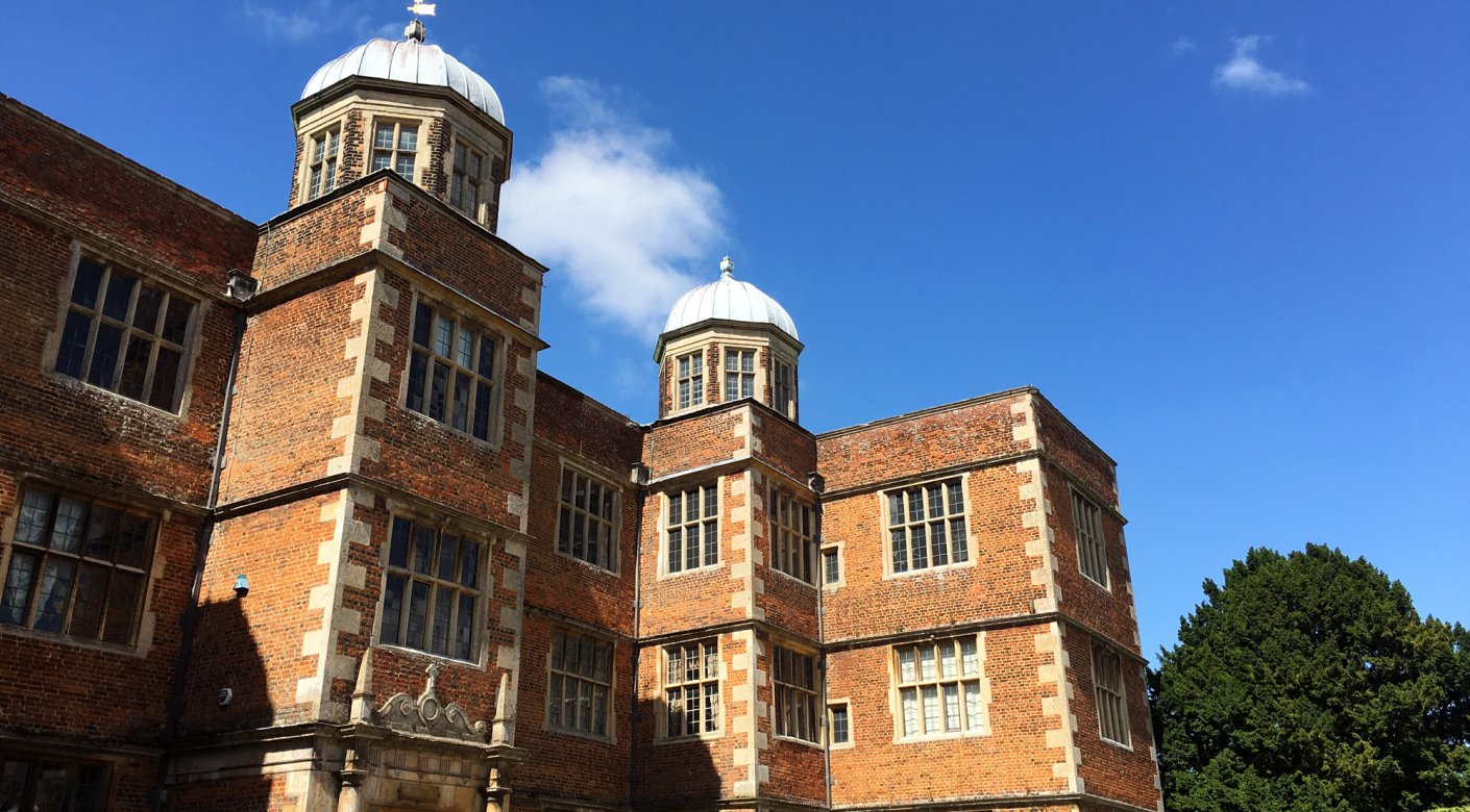 Doddington Hall