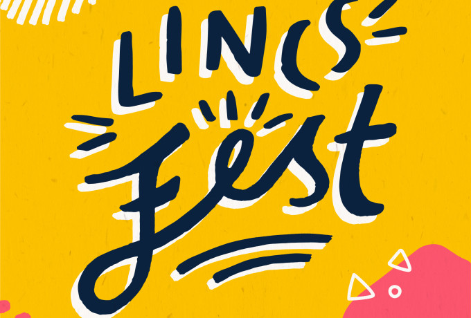 Lincs Fest event branding Lincolnshire Showground