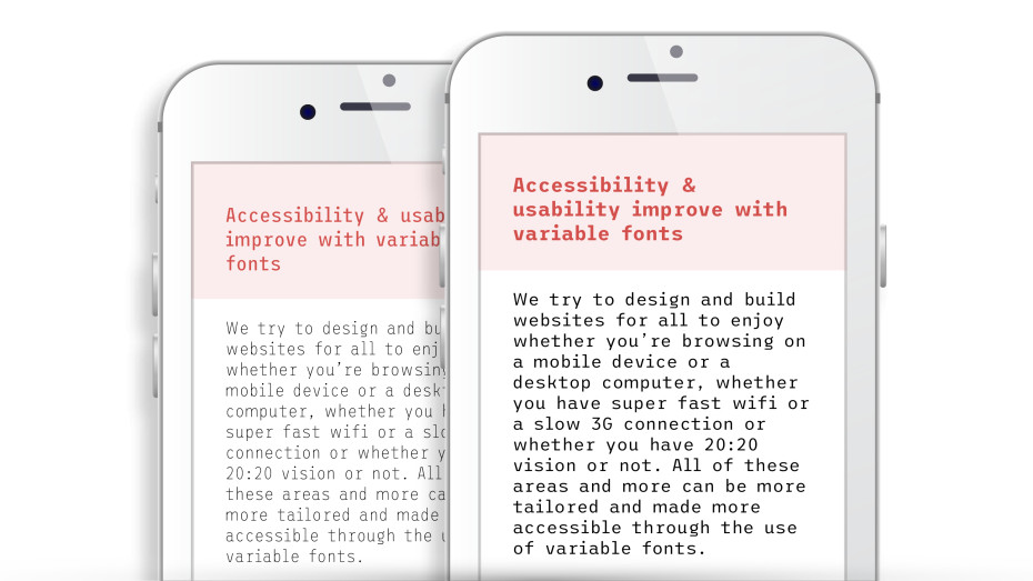Accessibility variable fonts5