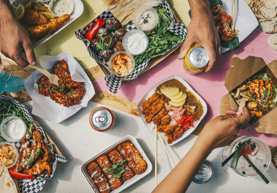 Street food