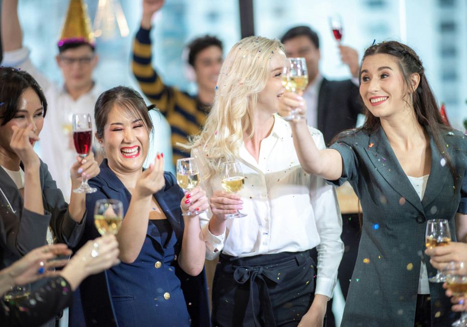 Office party