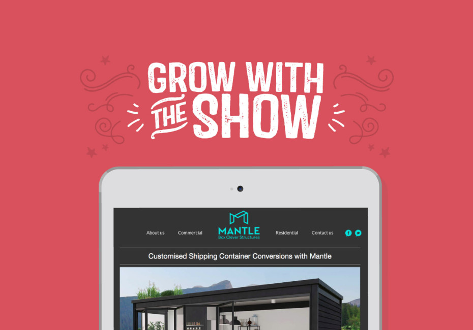 Grow with the Show competition winners