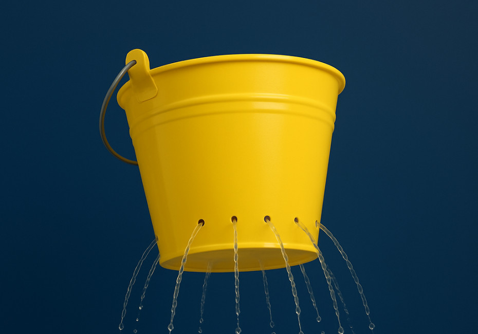 Leaky bucket