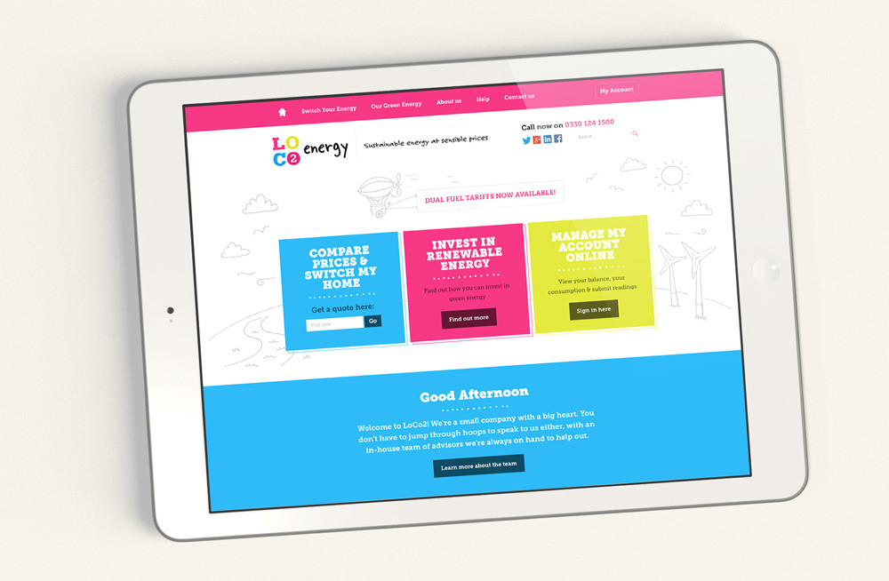 Great examples of clever websites that deliver amazing results