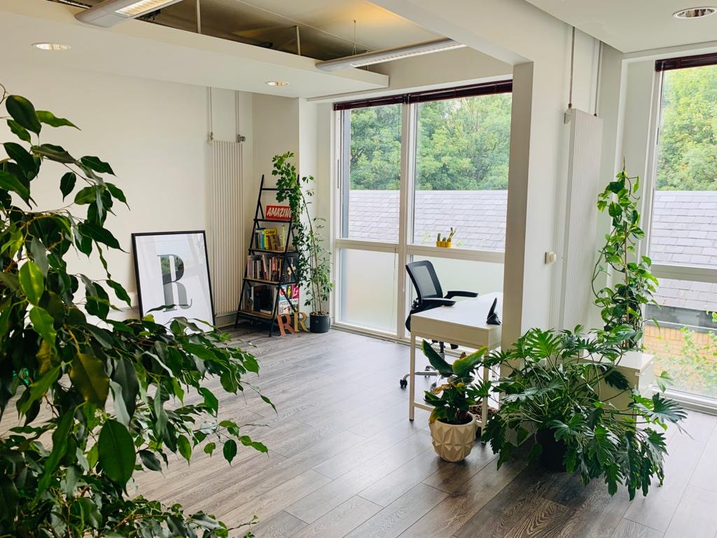 Root Studio office space