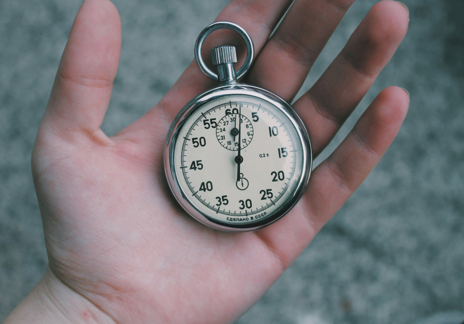 Stop watch