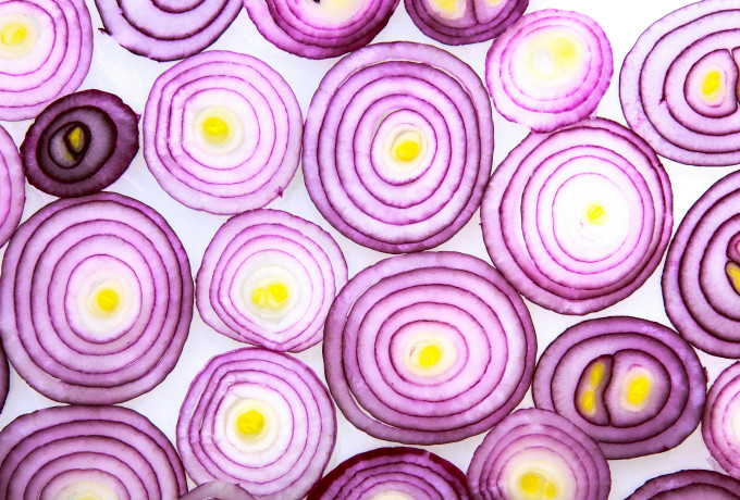 red onions