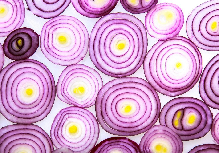 red onions