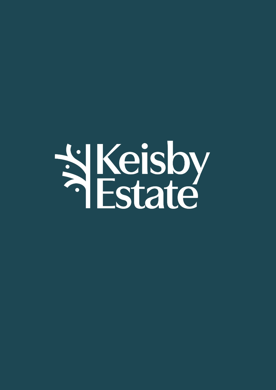 Keisby Estate Biodiversity Scheme logo design by Root Studio