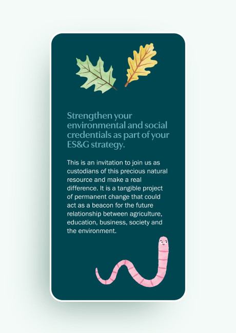 Keisby Estate website design