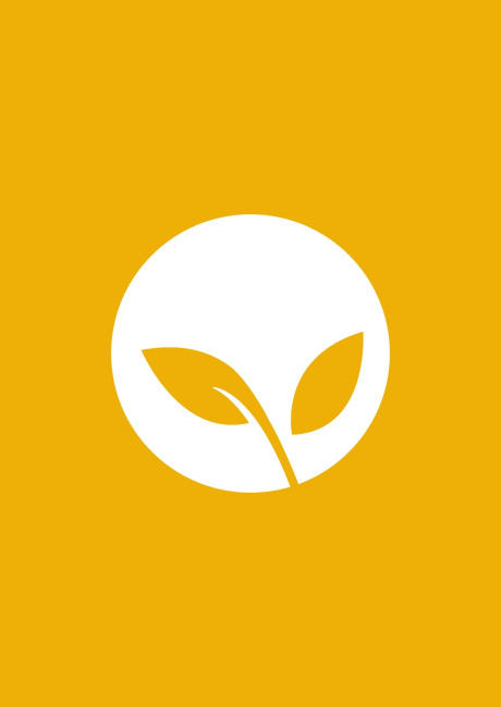 LincWoods tree planting project icon design