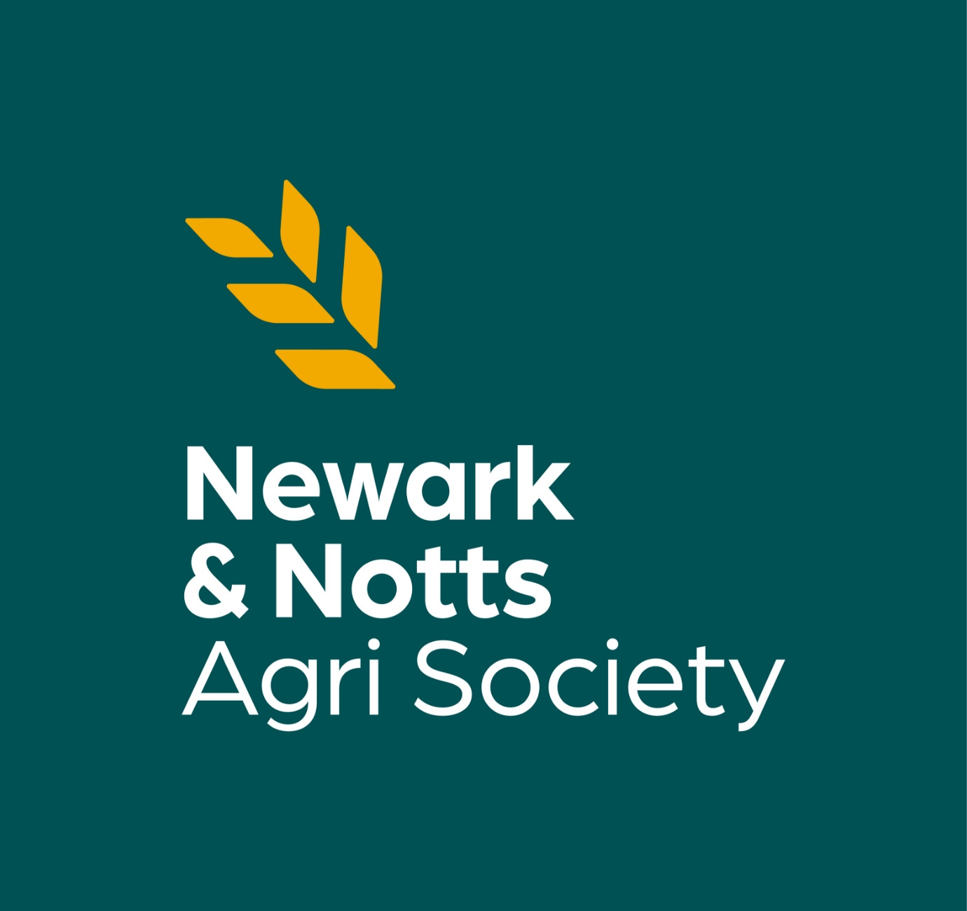 Newark & Notts Agricultural Society logo & branding design by Root Studio