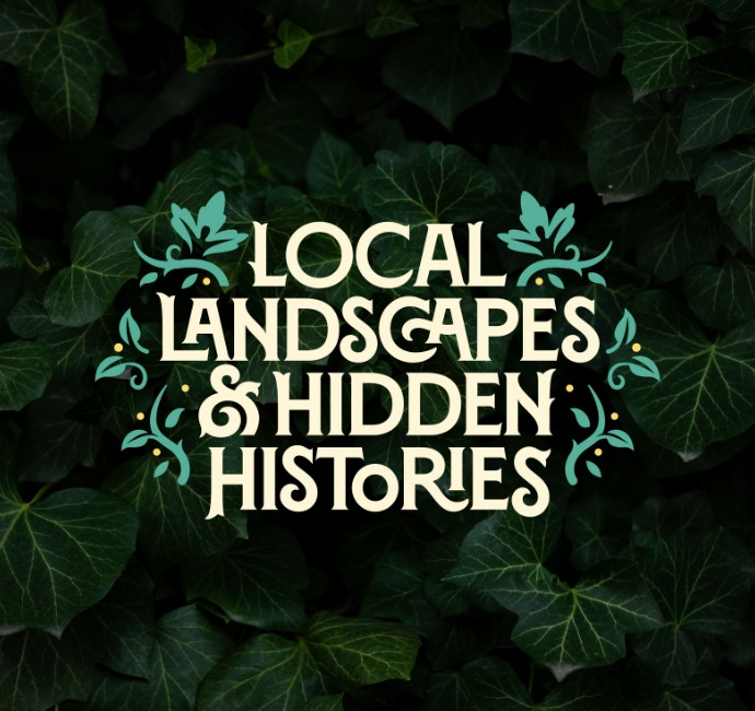 History society logo design