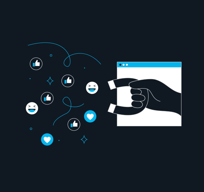 Infographic design