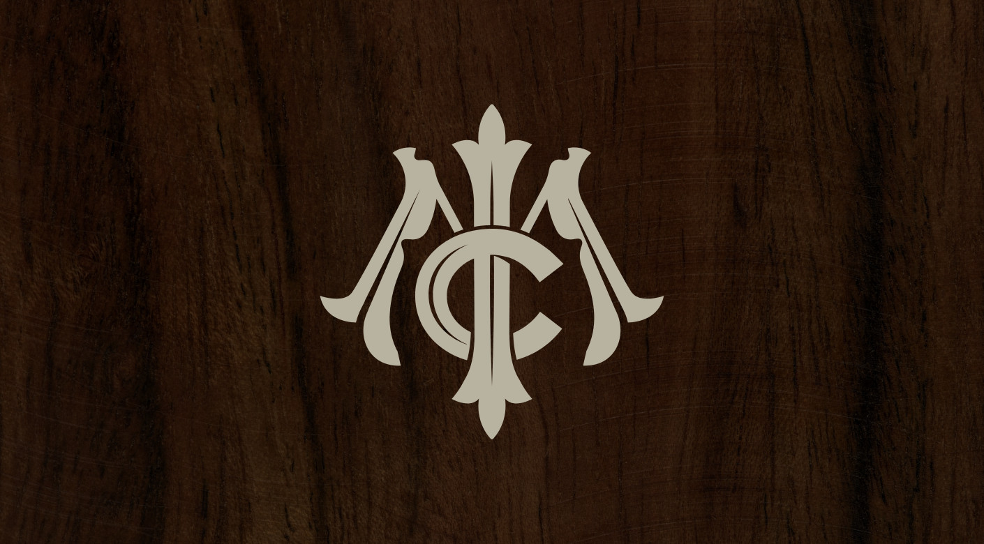 School of Musical Instrument Crafts logo design by Root Studio