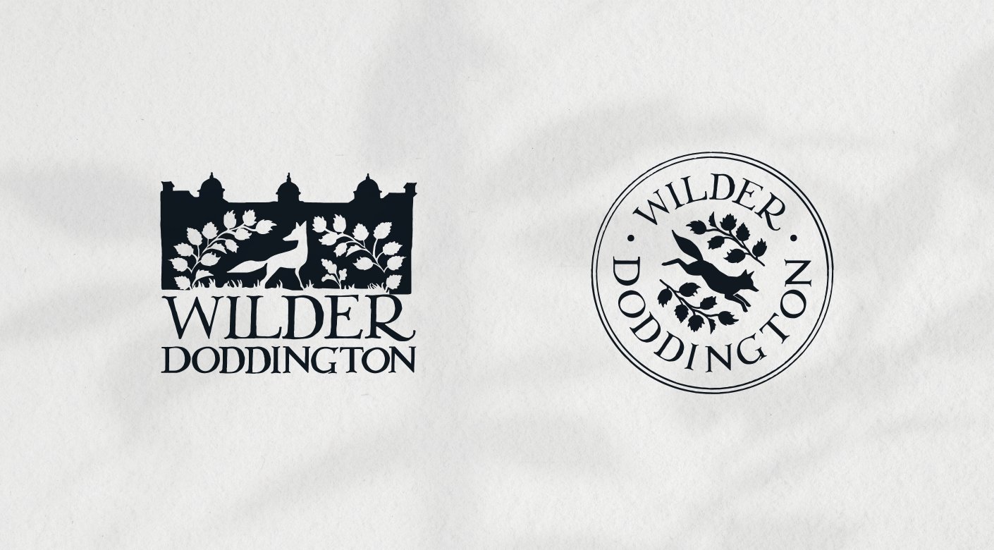 Wilder Doddington logo design